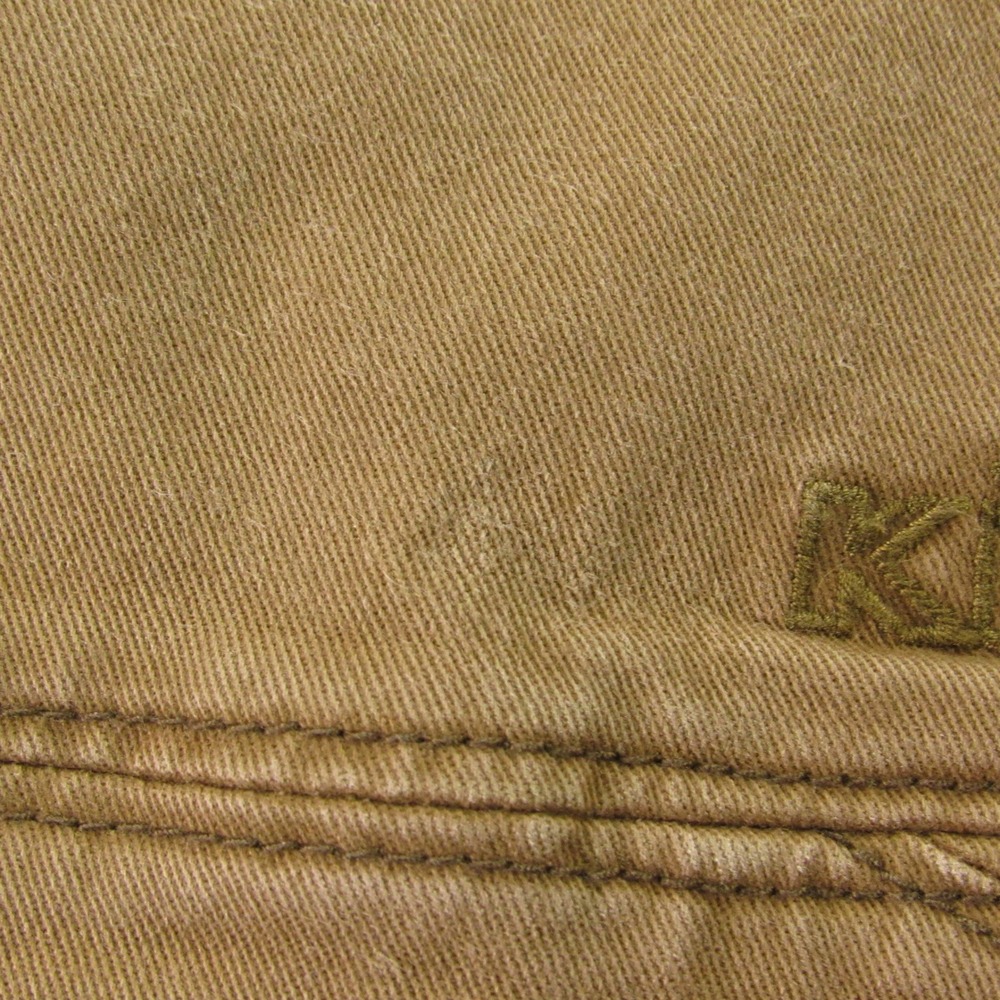 Kuhl Jean Mens 38x30 Rebel Pants Distressed Brown Hiking Outdoor Trail Rugged - Picture 12 of 16